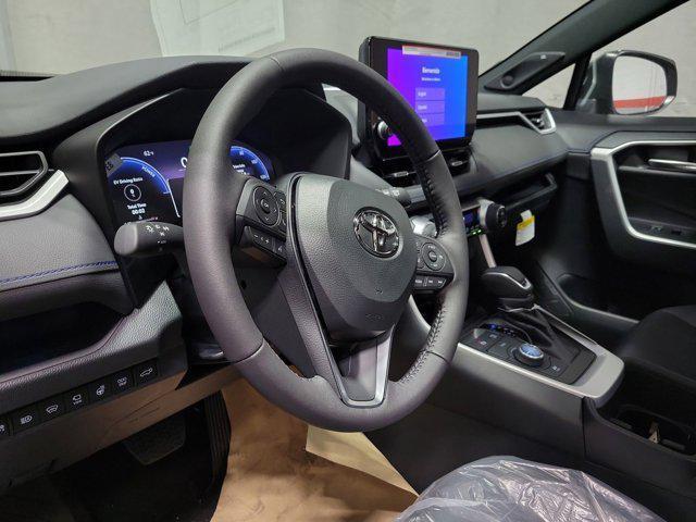 new 2024 Toyota RAV4 Hybrid car, priced at $42,884