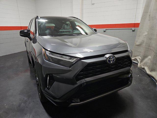 new 2024 Toyota RAV4 Hybrid car, priced at $42,884