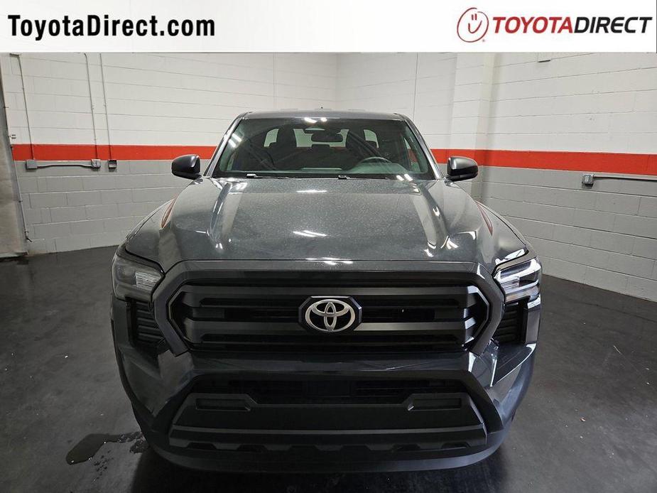 new 2024 Toyota Tacoma car, priced at $37,056