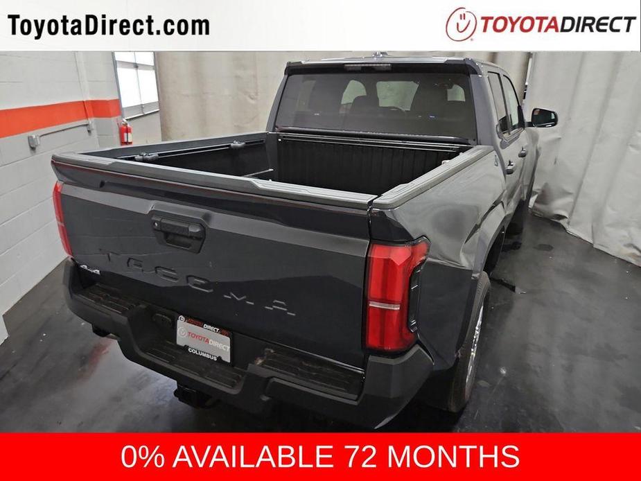 new 2024 Toyota Tacoma car, priced at $37,056