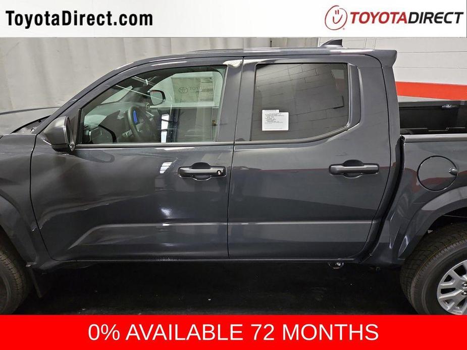 new 2024 Toyota Tacoma car, priced at $37,056