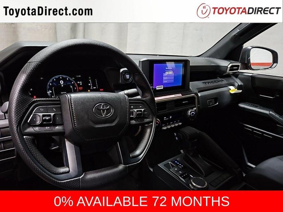 new 2024 Toyota Tacoma car, priced at $37,056