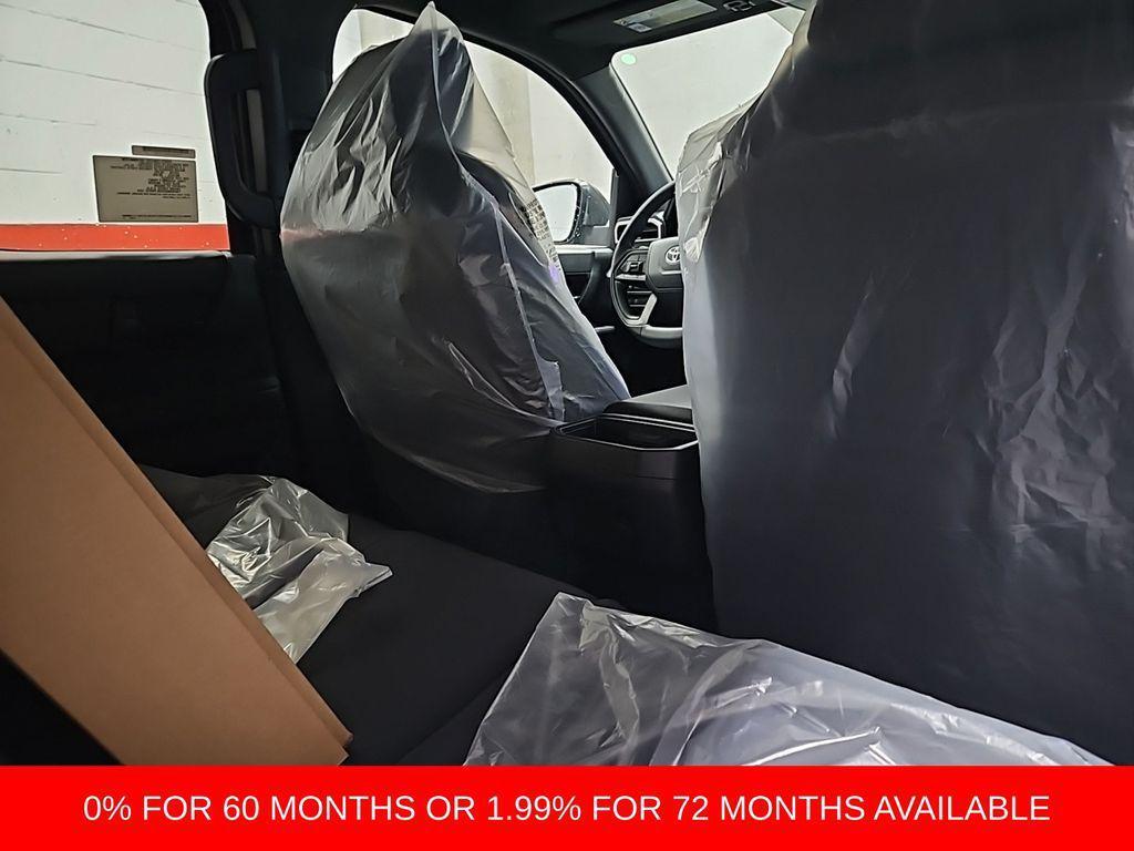 new 2025 Toyota Tacoma car, priced at $40,494