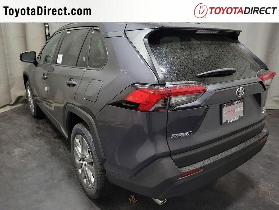 new 2024 Toyota RAV4 car, priced at $35,547