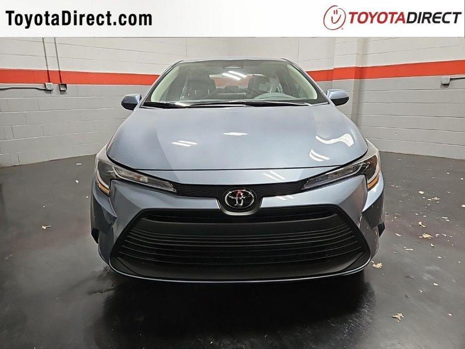 new 2025 Toyota Corolla car, priced at $22,358