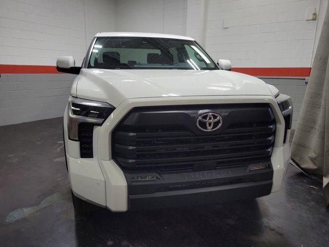 new 2024 Toyota Tundra car, priced at $51,125