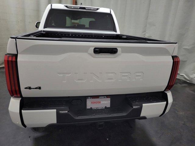 new 2024 Toyota Tundra car, priced at $51,125