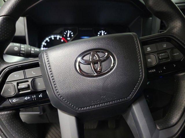 new 2024 Toyota Tundra car, priced at $51,125