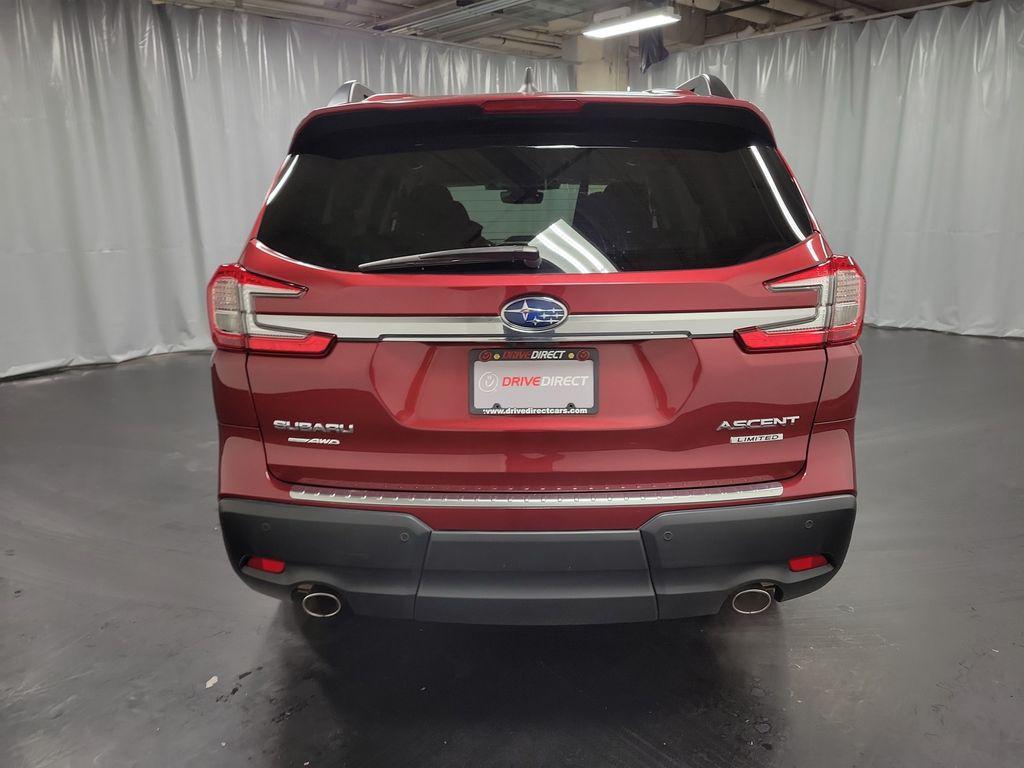 used 2023 Subaru Ascent car, priced at $23,995