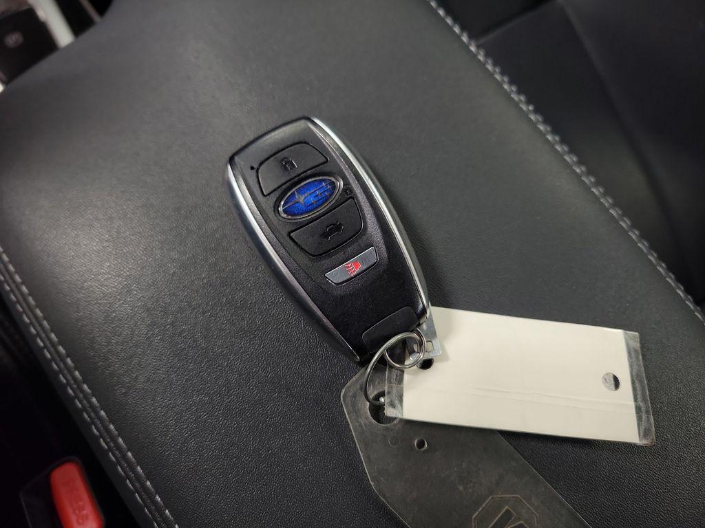 used 2023 Subaru Ascent car, priced at $23,995