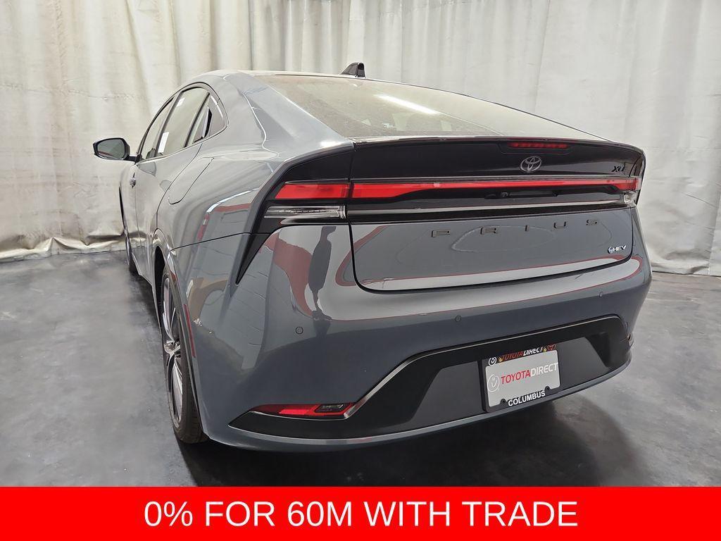 new 2026 Toyota Prius car, priced at $33,686