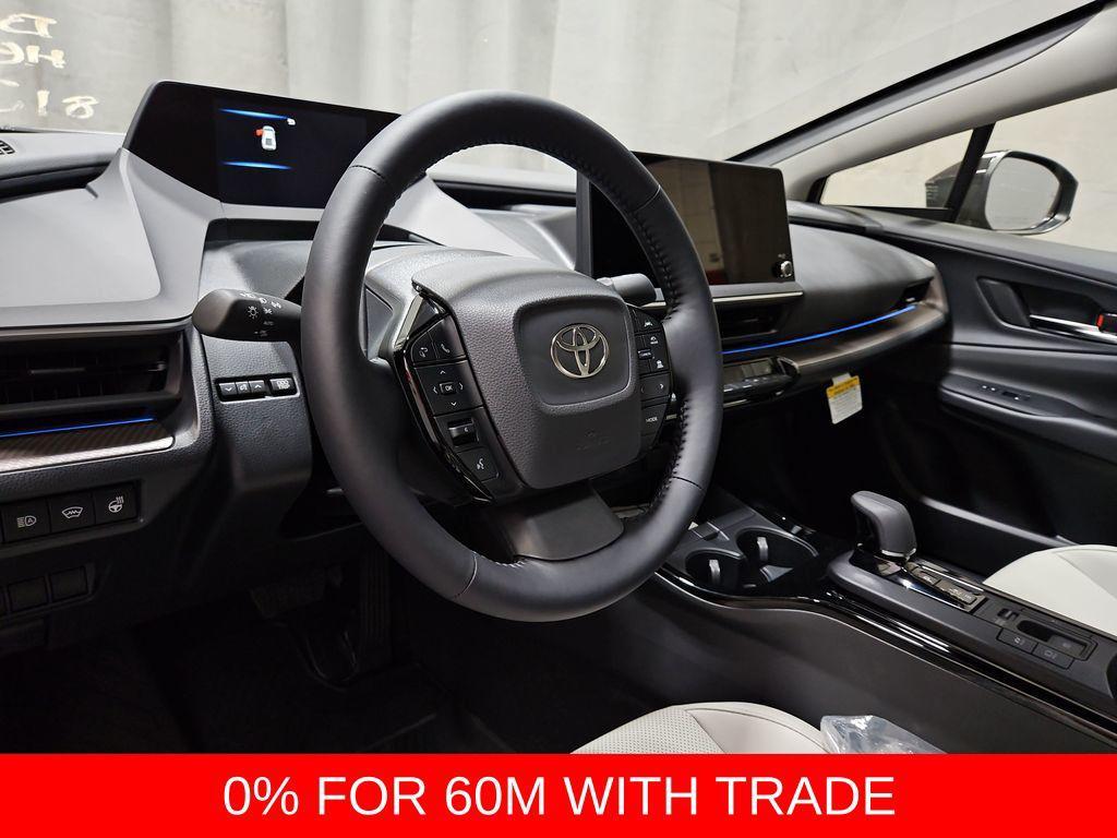 new 2026 Toyota Prius car, priced at $33,686