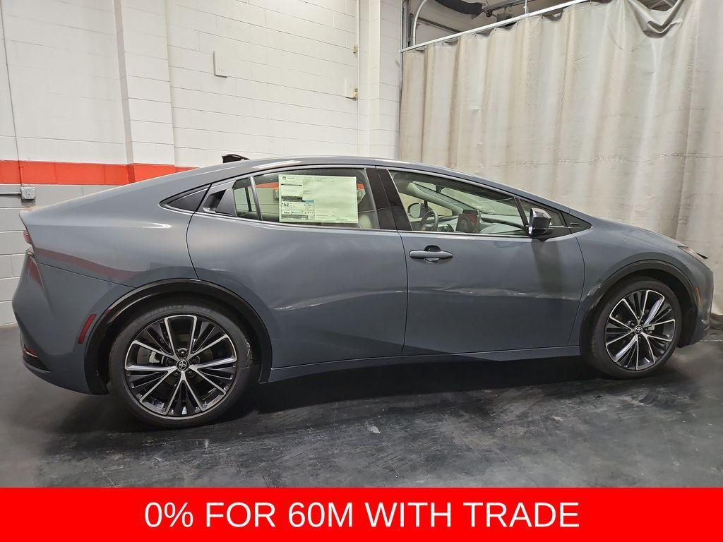new 2026 Toyota Prius car, priced at $33,686