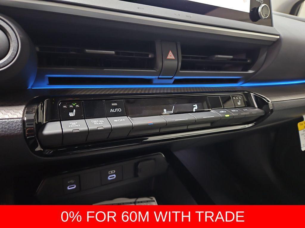 new 2026 Toyota Prius car, priced at $33,686