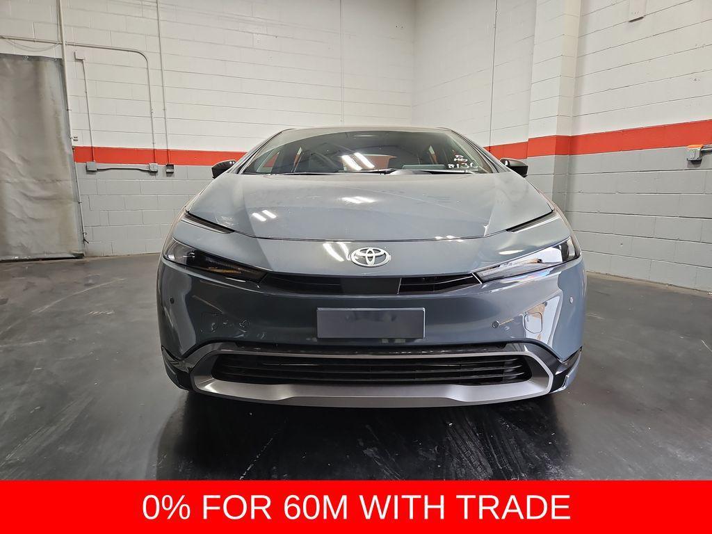 new 2026 Toyota Prius car, priced at $33,686