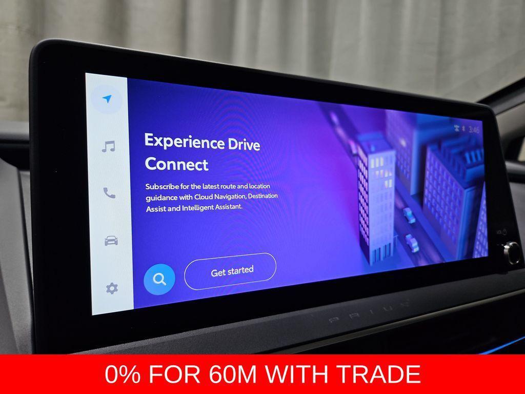 new 2026 Toyota Prius car, priced at $33,686