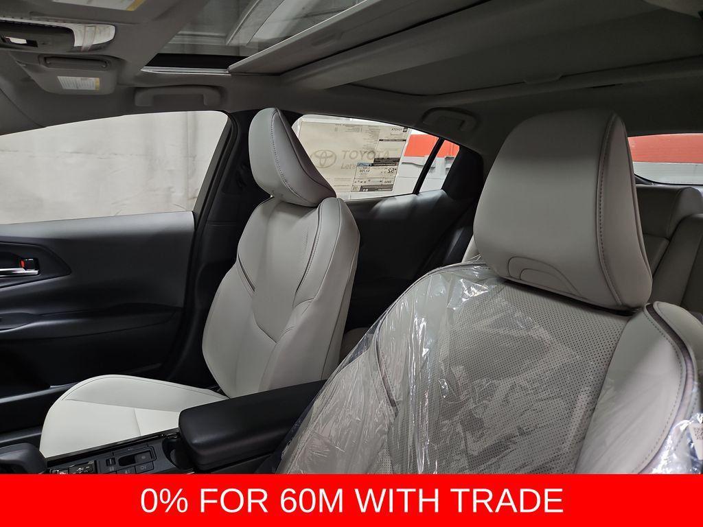 new 2026 Toyota Prius car, priced at $33,686