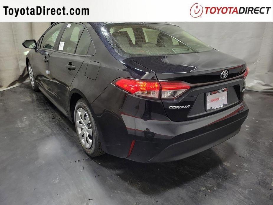 new 2025 Toyota Corolla car, priced at $22,358