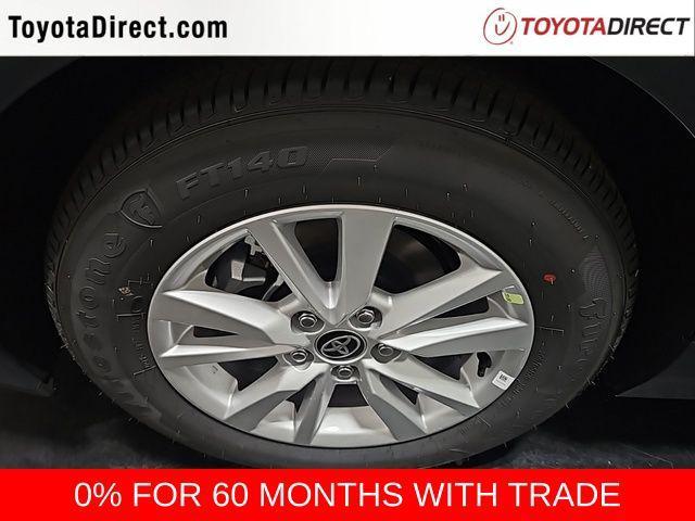 new 2026 Toyota Camry car, priced at $28,725