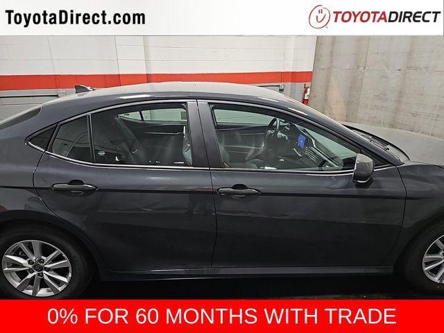 new 2026 Toyota Camry car, priced at $28,725
