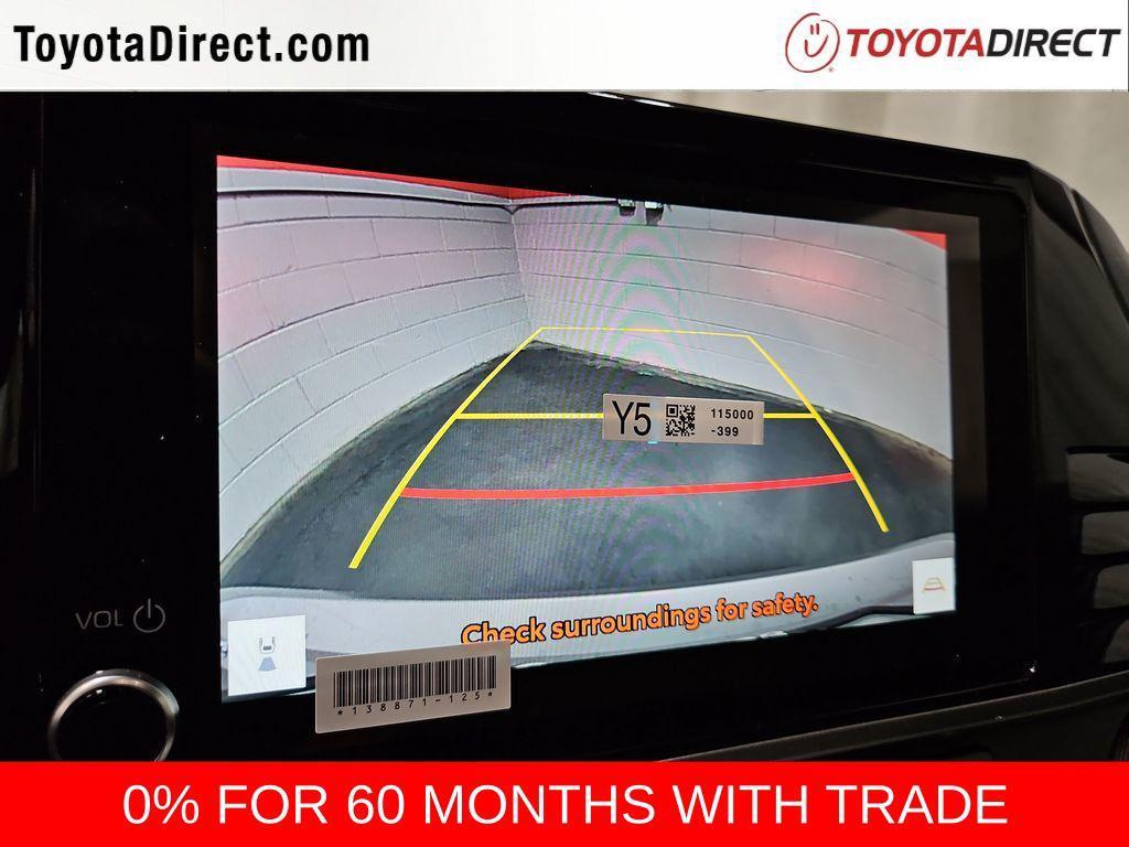 new 2026 Toyota Camry car, priced at $28,725