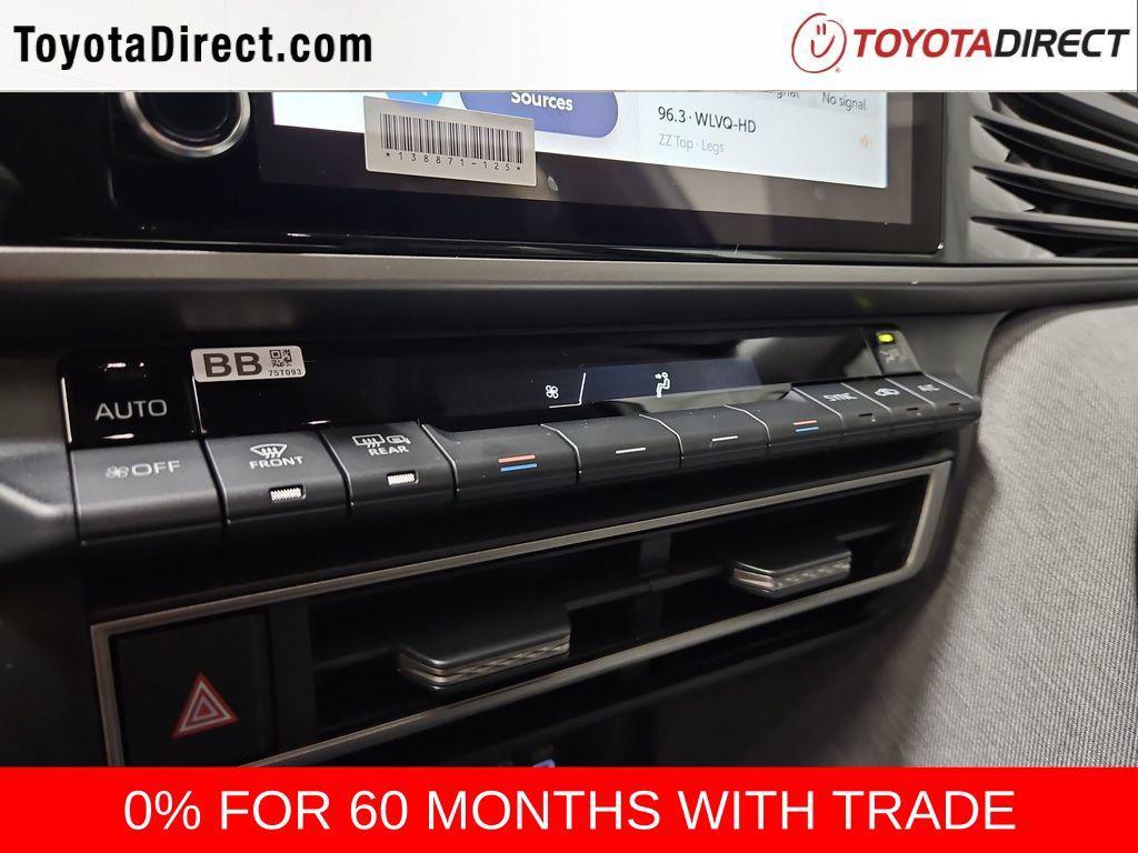 new 2026 Toyota Camry car, priced at $28,725