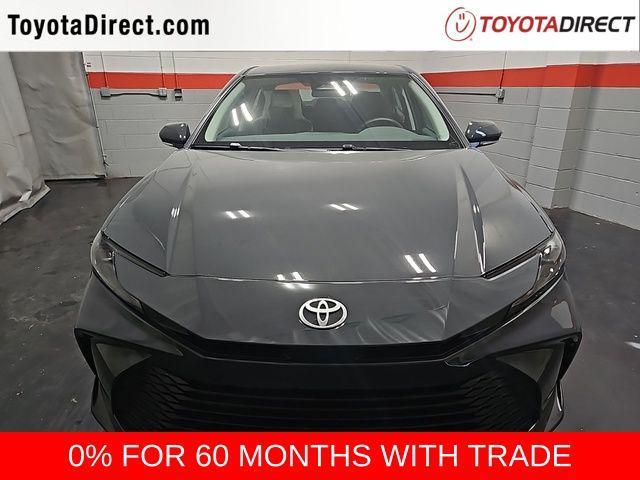 new 2026 Toyota Camry car, priced at $28,725