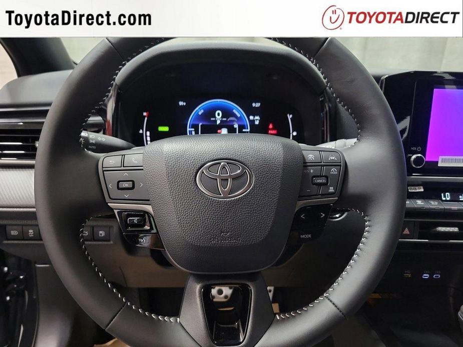 new 2025 Toyota Camry car, priced at $30,259