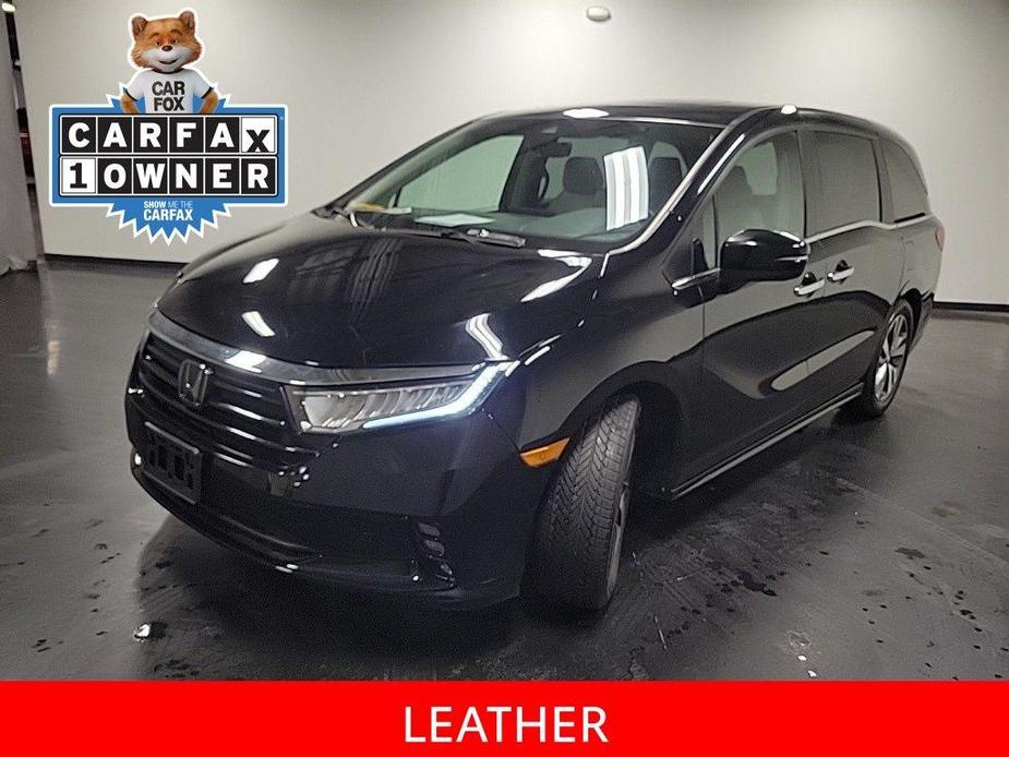 used 2022 Honda Odyssey car, priced at $33,995