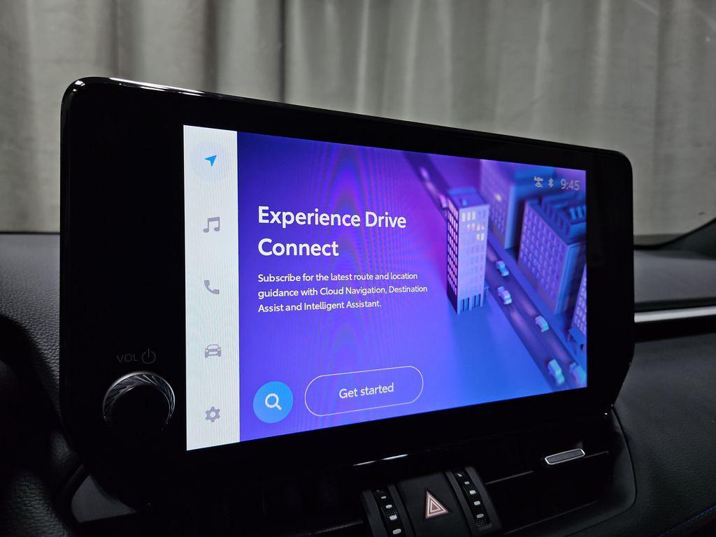 new 2025 Toyota RAV4 Hybrid car, priced at $41,979