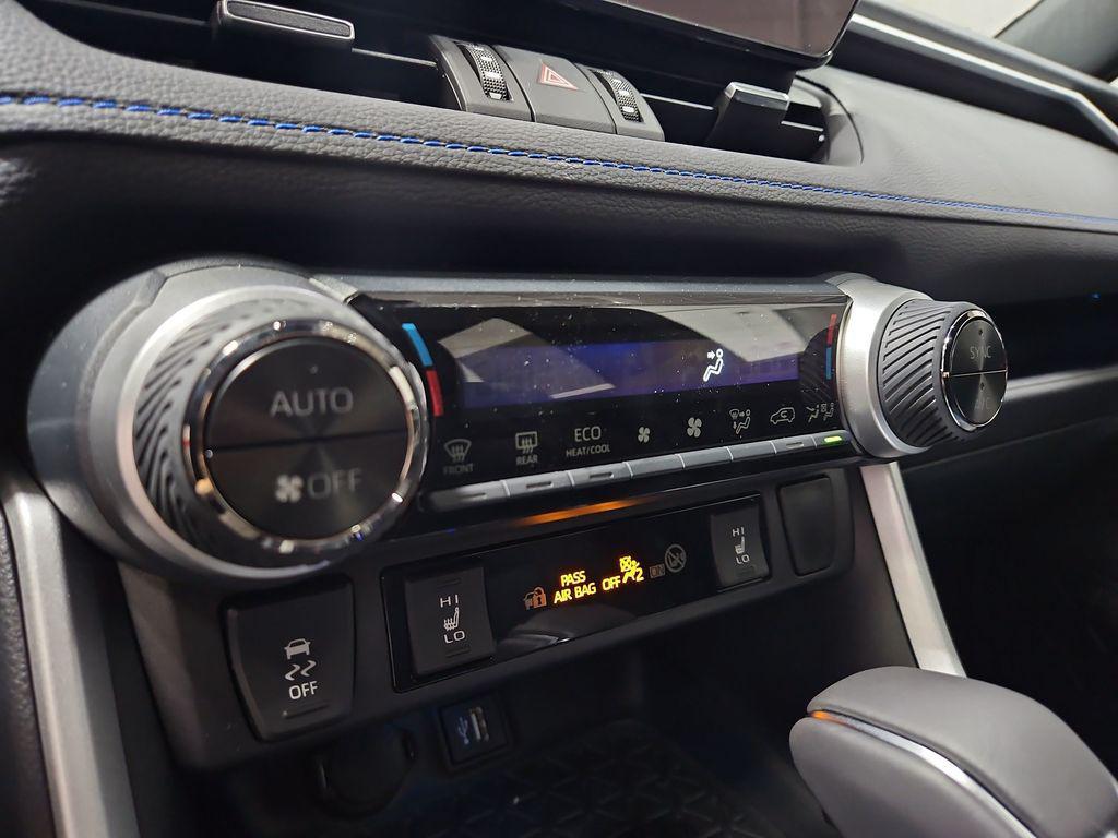 new 2025 Toyota RAV4 Hybrid car, priced at $41,979