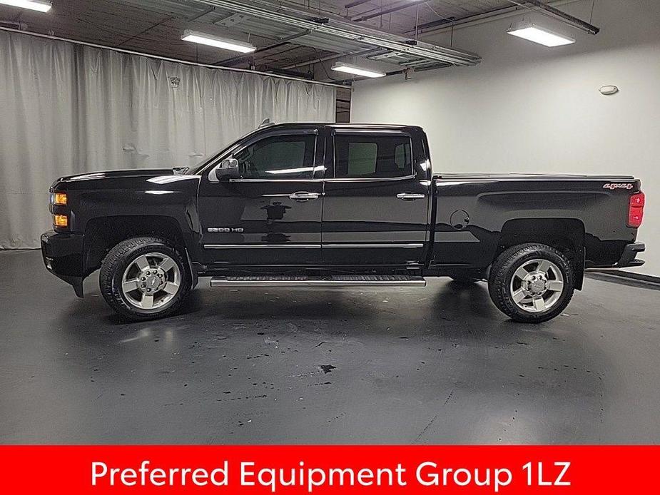 used 2016 Chevrolet Silverado 2500 car, priced at $36,995