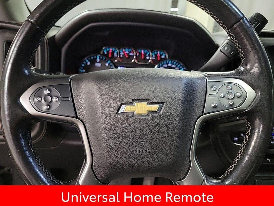 used 2016 Chevrolet Silverado 2500 car, priced at $36,995