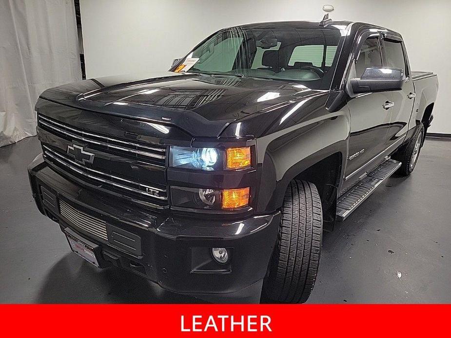 used 2016 Chevrolet Silverado 2500 car, priced at $36,995