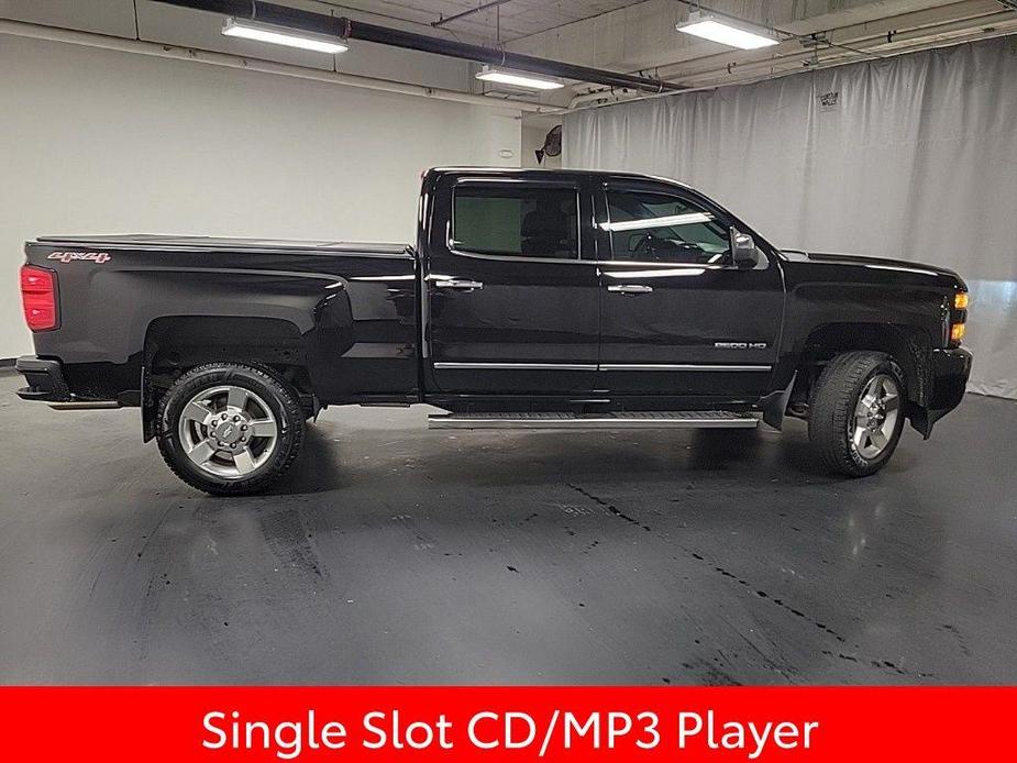 used 2016 Chevrolet Silverado 2500 car, priced at $36,995