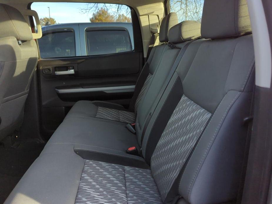 used 2021 Toyota Tundra car, priced at $32,995