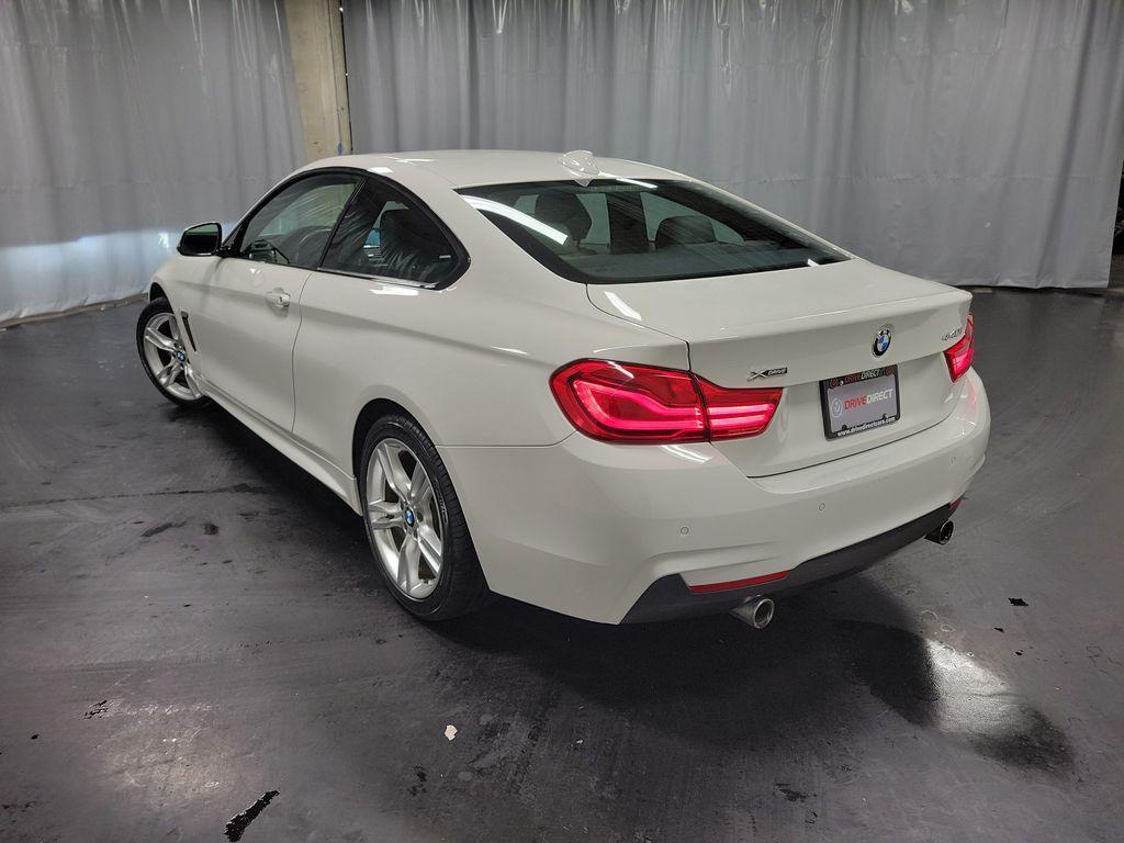 used 2018 BMW 440 car, priced at $23,995