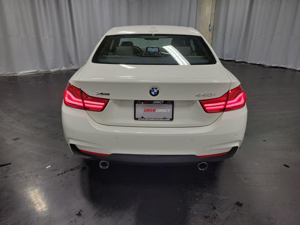 used 2018 BMW 440 car, priced at $23,995