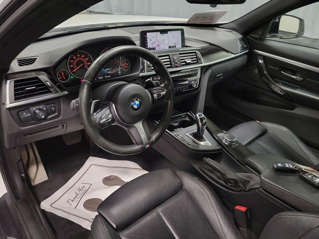 used 2018 BMW 440 car, priced at $23,995