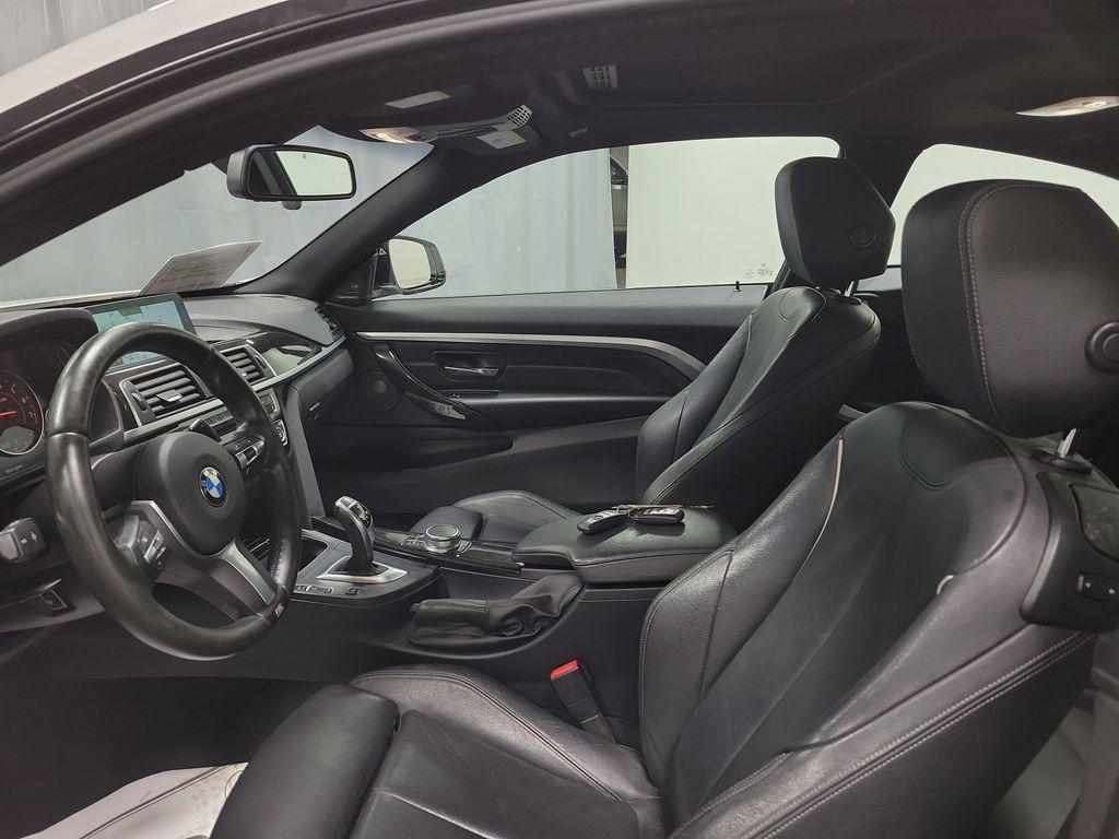 used 2018 BMW 440 car, priced at $23,995