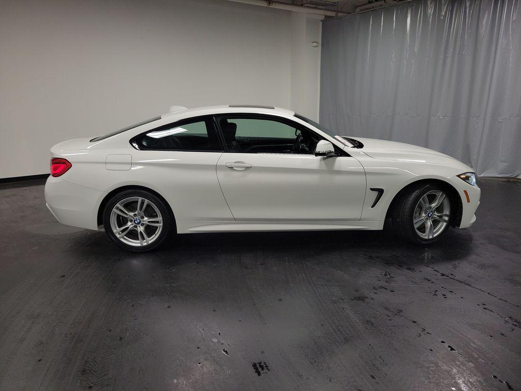 used 2018 BMW 440 car, priced at $23,995
