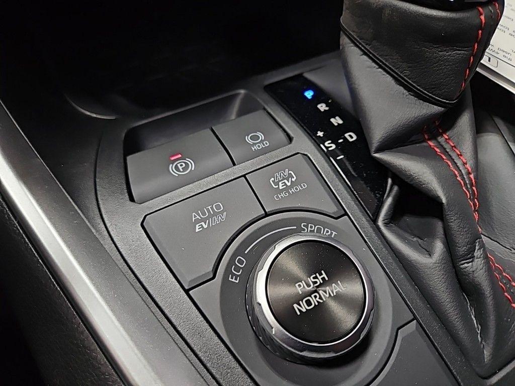 new 2025 Toyota RAV4 Plug-In Hybrid car, priced at $45,511