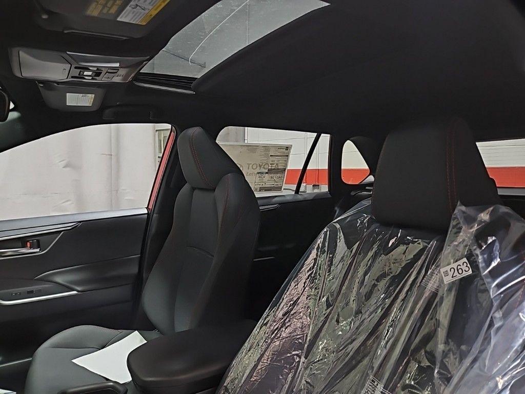 new 2025 Toyota RAV4 Plug-In Hybrid car, priced at $45,511