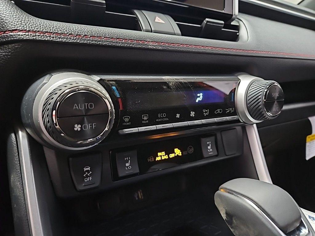 new 2025 Toyota RAV4 Plug-In Hybrid car, priced at $45,511