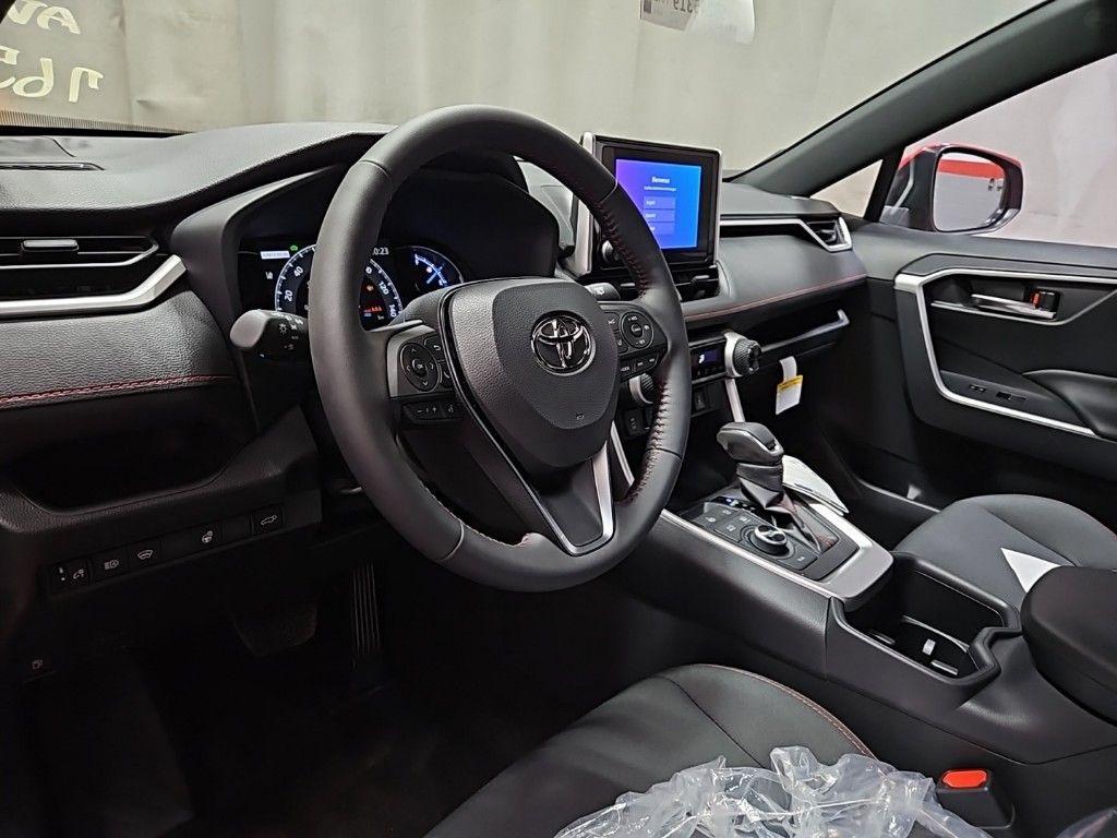 new 2025 Toyota RAV4 Plug-In Hybrid car, priced at $45,511