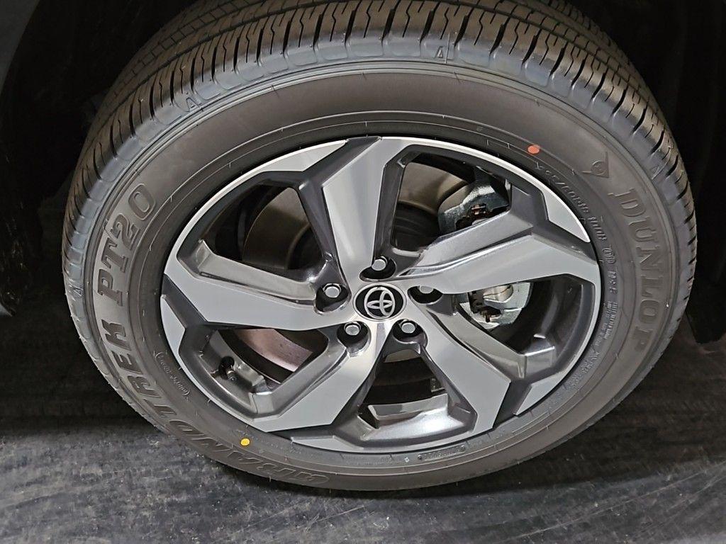 new 2025 Toyota RAV4 Plug-In Hybrid car, priced at $45,511