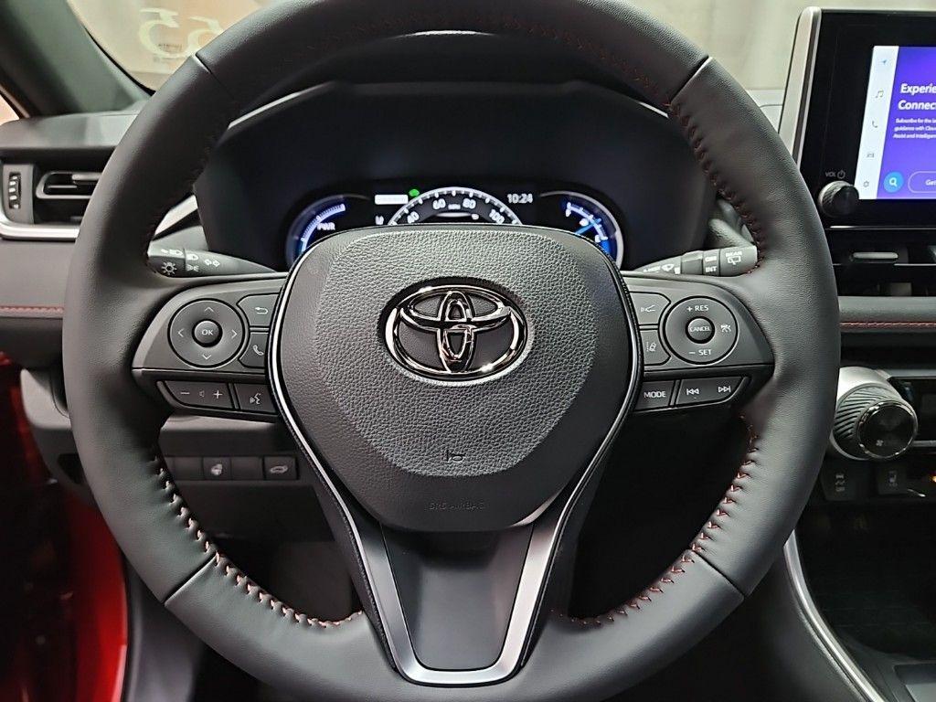 new 2025 Toyota RAV4 Plug-In Hybrid car, priced at $45,511