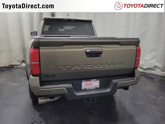 new 2024 Toyota Tacoma car, priced at $42,527