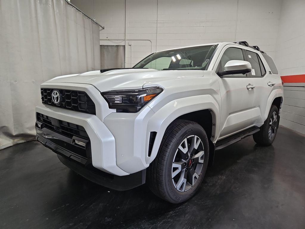 new 2025 Toyota 4Runner car, priced at $56,224