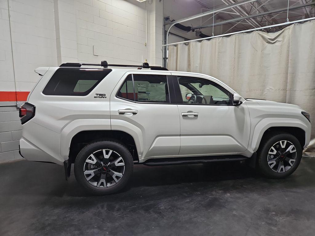 new 2025 Toyota 4Runner car, priced at $56,224